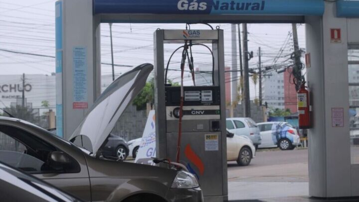 O número de usuários de gás natural salta mais de 1000% no AM em cinco anos