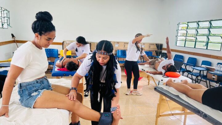 Programa +Respirar leva serviços para comunidade indígena Pisasú Sarusawa