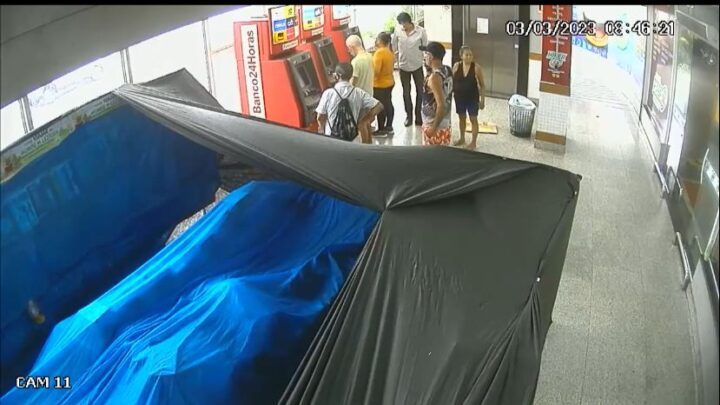 PC-AM prende dupla investigada por diversos golpes de estelionato praticados em filas de caixas eletrônicos