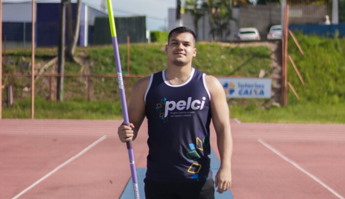 Amazonense bate recorde brasileiro e fica mais próximo da vaga para as Olimpíadas de Paris 2024