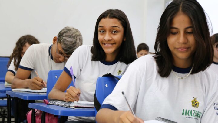 Amazonas dá início à consulta pública on-line sobre o Novo Ensino Médio 