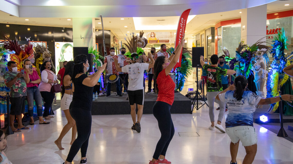 Cantor PA Chaves agita aulão de dança gratuito em homenagem ao Festival de Parintins, nesta terça-feira (20)