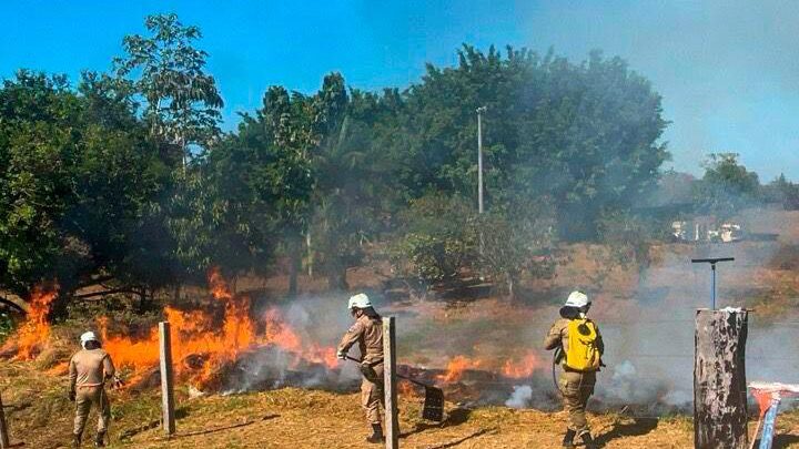 Aceiro 2023: Em uma semana, operação combateu 12 incêndios florestais no sul do Amazonas