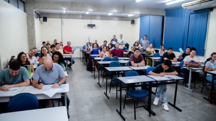 UniCiesa  abre inscrições gratuitas para vestibular macro segundo semestre