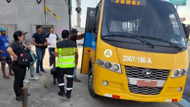 Prefeitura intensifica fiscalização de transporte na zona Leste