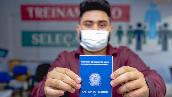 Sine Manaus oferta 140 vagas de emprego nesta segunda-feira, 17/7 