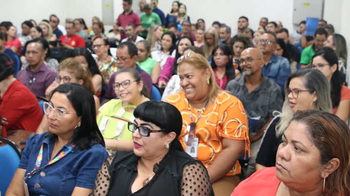 Prefeitura promove 6º Ciclo de Seminários Distritais dos Conselhos Escolares da Semed