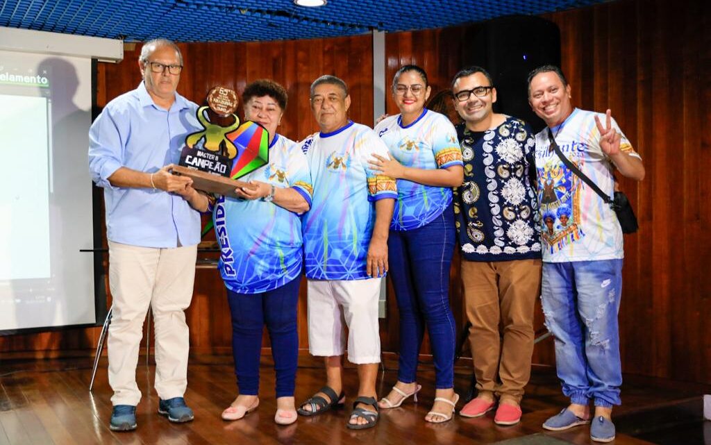Bois Corre Campo e Brilhante são os campeões do Festival Folclórico do Amazonas