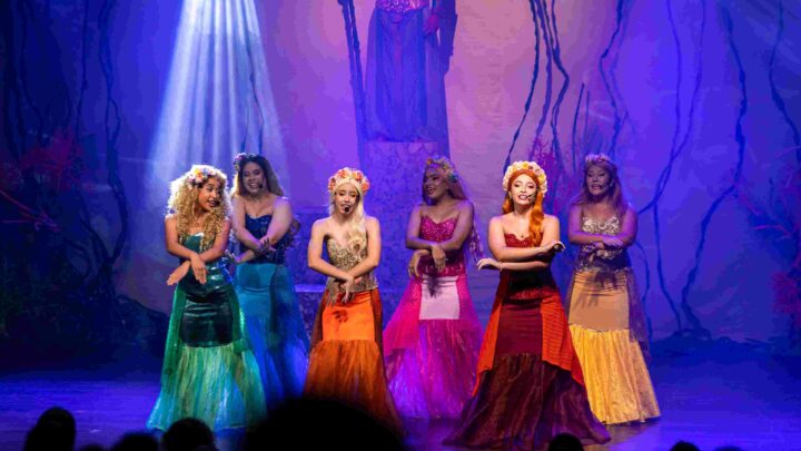 Musical “As aventuras de Ariel” estreia no Teatro ICBEU 