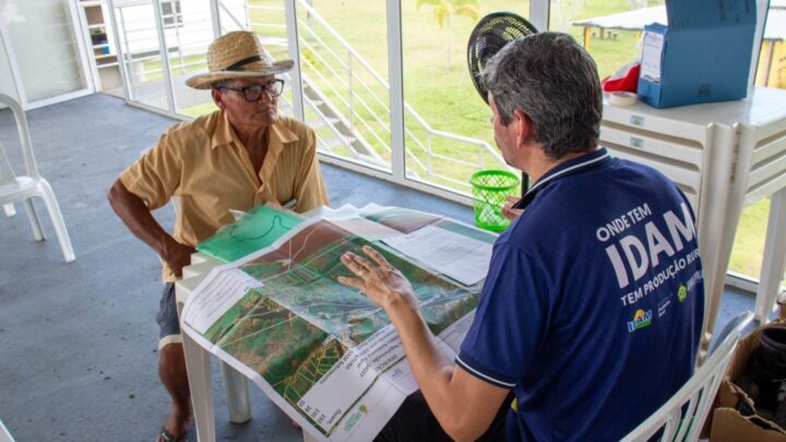 Idam reforça intermediação para a obtenção de licença ambiental o Amazonas