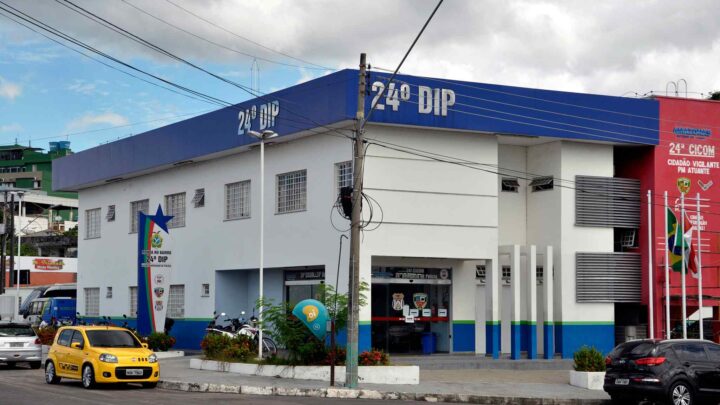 PC-AM prende homem investigado por tráfico de drogas dentro de hotel no Centro de Manaus