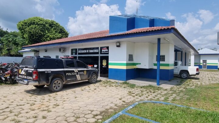 Em Tabatinga, homem é preso em flagrante por lesão corporal leve e ameaça contra a esposa