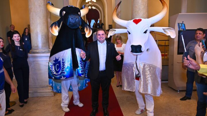 Proposta de Roberto Cidade que reforça segurança em grandes festivais culturais pode começar a vigorar no 57º Festival Folclórico de Parintins