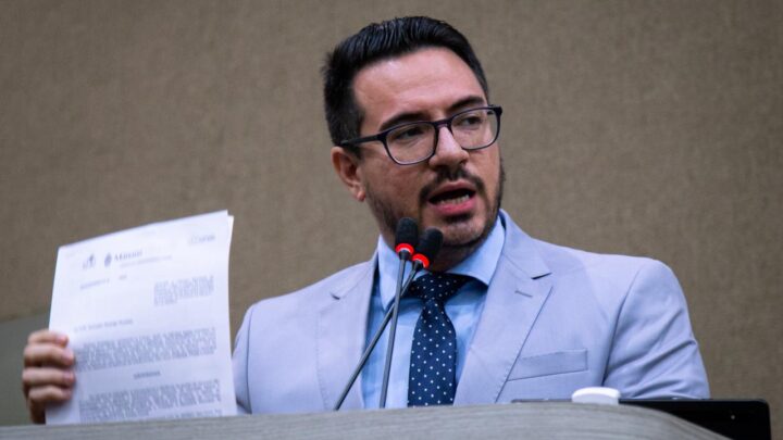 Rodrigo Guedes reforça cobrança para investigação de denúncias relacionadas à Semed
