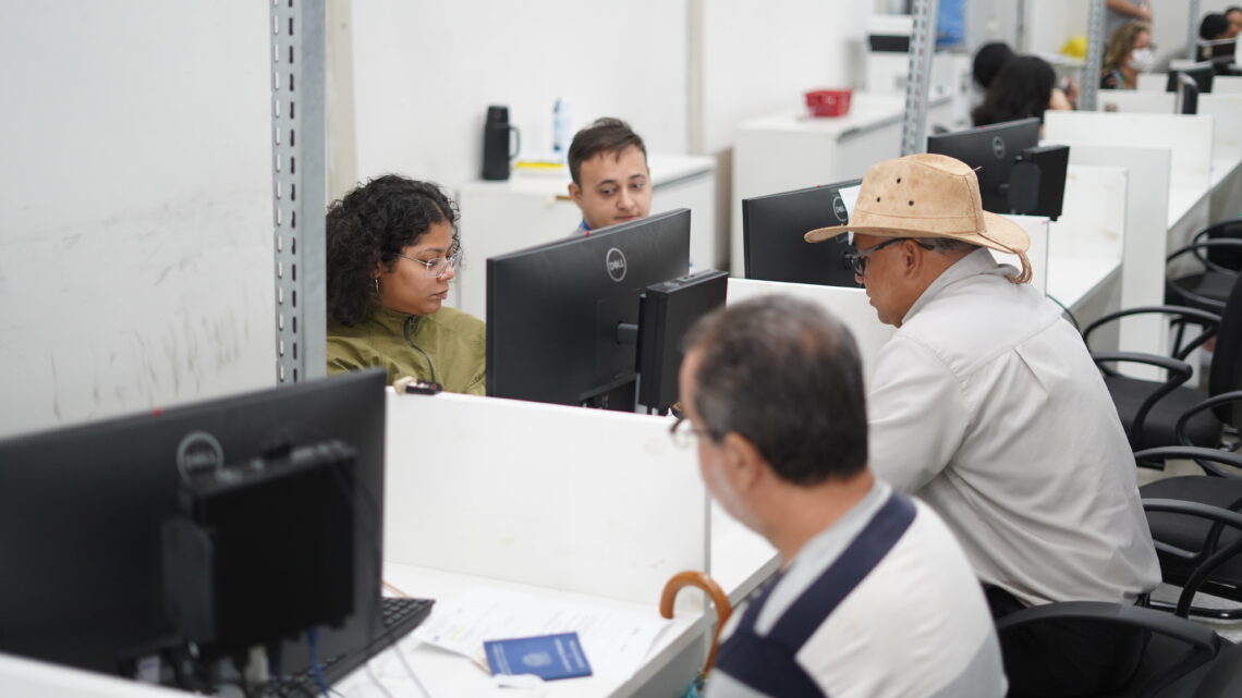 Sine Amazonas divulga 138 vagas de emprego para esta quinta-feira