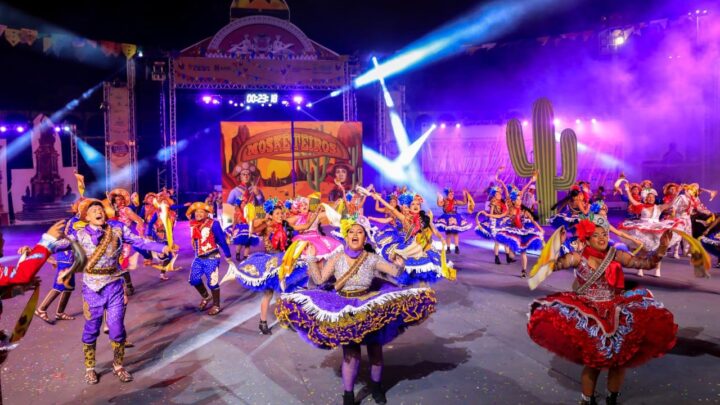 Atração nacional abre o 66º Festival Folclórico do Amazonas – Categoria Ouro, na sexta-feira