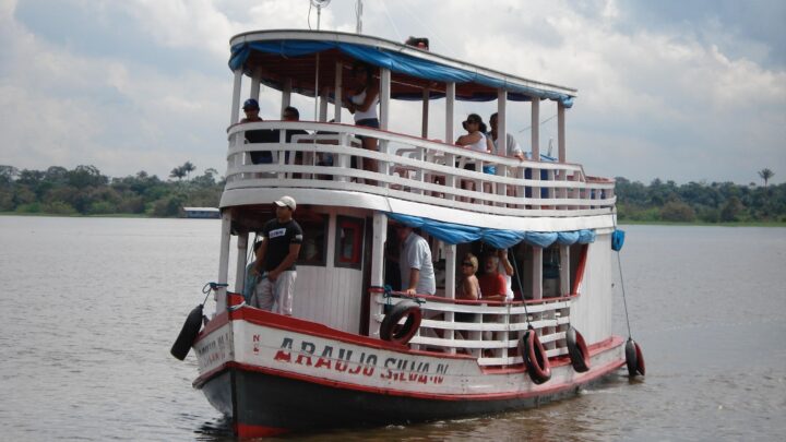 Procedimento administrativo do MPAM fiscaliza boas práticas alimentares no transporte hidroviário do Amazonas