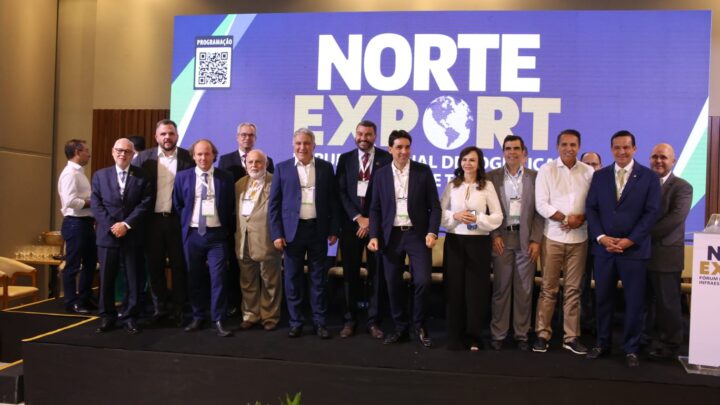 Coordenador da Bancada do Norte, Sidney Leite destaca potencial da Amazônia para solucionar problemas logísticos da região