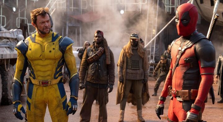 Estreia de Deadpool & Wolverine é a grande atração do fim de semana