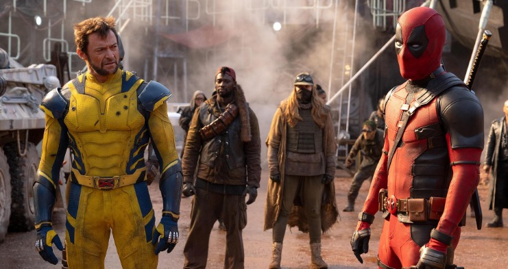 Estreia de Deadpool & Wolverine é a grande atração do fim de semana