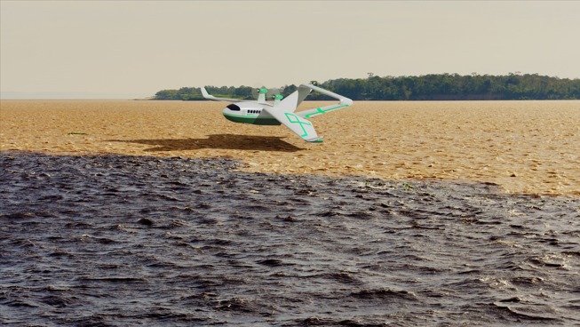 Startup AeroRiver, do Amazonas, conquista edital Finep em aviação sustentável