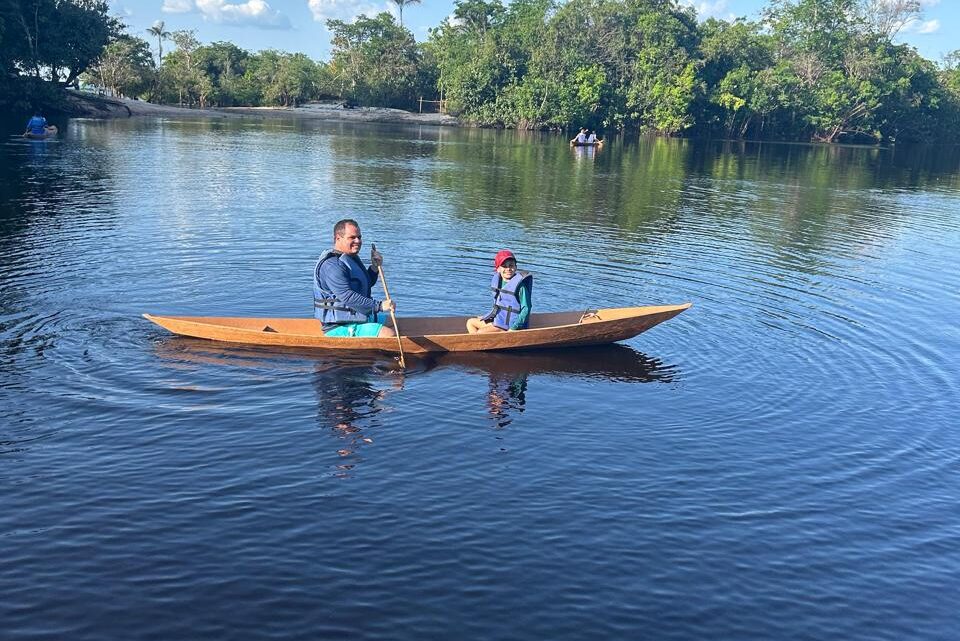 Uiara Amazon Resort promove evento de Dia dos Pais