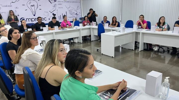 Prefeitura de Manaus divulga lista de selecionados para o curso ‘Empretec’