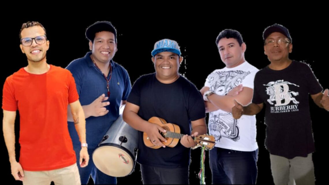 Artistas manauaras unem samba e axé em programação cultural, neste sábado