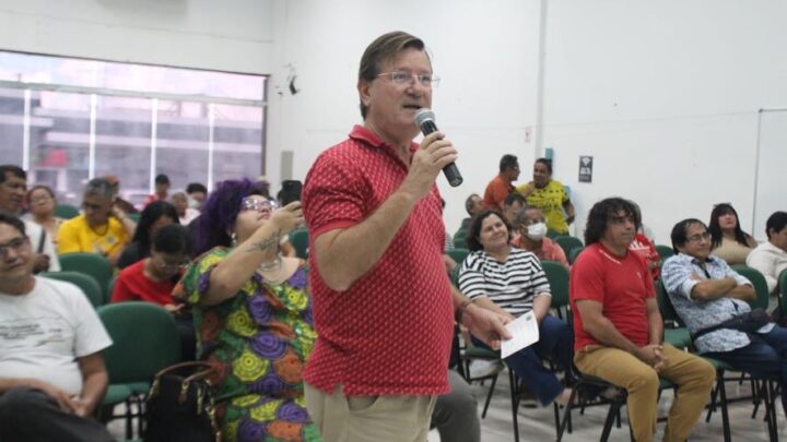 Zé Ricardo inicia seu mandato de vereador, dando voz à população para sugestões e propostas de políticas públicas para Manaus