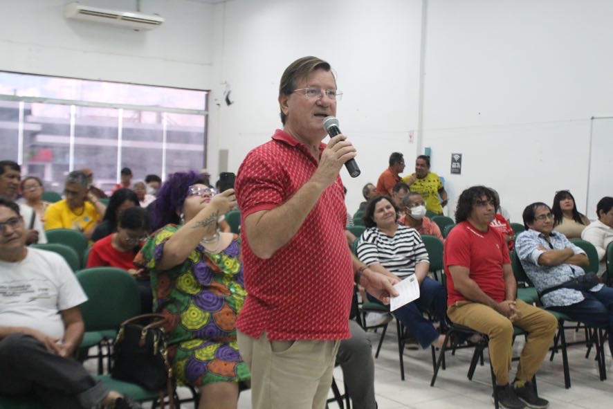 Zé Ricardo inicia seu mandato de vereador, dando voz à população para sugestões e propostas de políticas públicas para Manaus