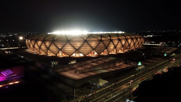 Arena da Amazônia recebe jogo de abertura do Barezão 2025