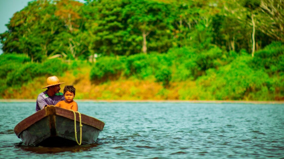 Filme ‘Narradores do Canumã’ conta história de comunidade que reside no interior do Amazonas