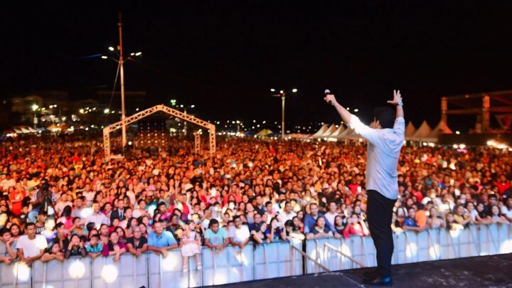 Com gastos vultosos que superam R$ 2 milhões, Festa da Castanha em Tefé entra na mira do MP