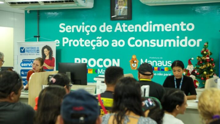 Procon Manaus alerta sobre empréstimos consignados não solicitados em contas bancárias de consumidores