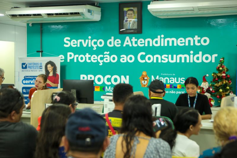 Procon Manaus alerta sobre empréstimos consignados não solicitados em contas bancárias de consumidores