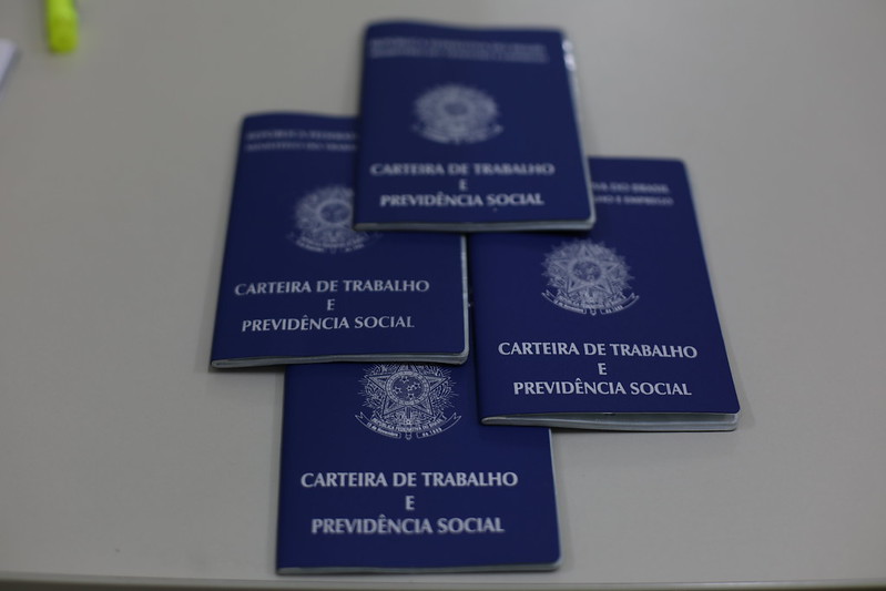 Sine Manaus oferta 134 vagas de emprego nesta segunda-feira, 10/2