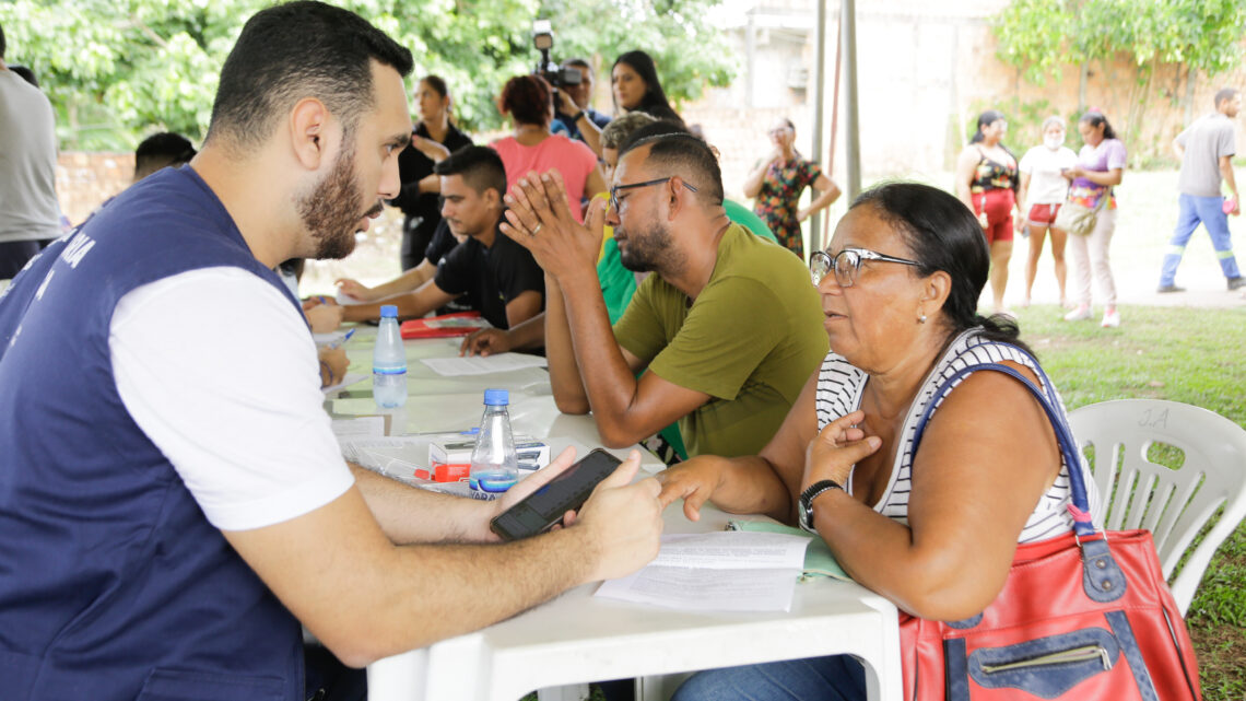 DPE-AM e Prefeitura de Manaus formalizam acordos individuais para realocação de famílias de área de risco para apartamentos do ‘Minha Casa, Minha Vida’