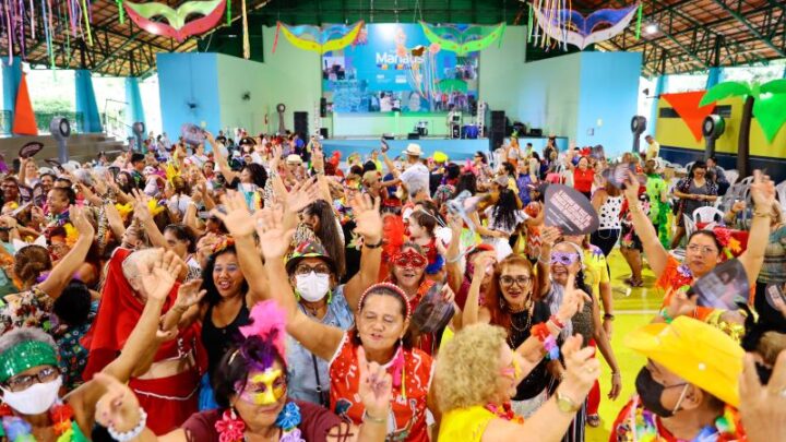 Prefeitura de Manaus alinha preparativos finais do tradicional ‘CarnaIdoso 2025’ da Fundação Doutor Thomas