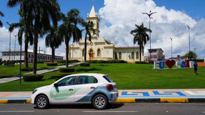 Em Coari, Defensoria do Amazonas garante profissional de apoio escolar a aluno da rede estadual com Síndrome de Down