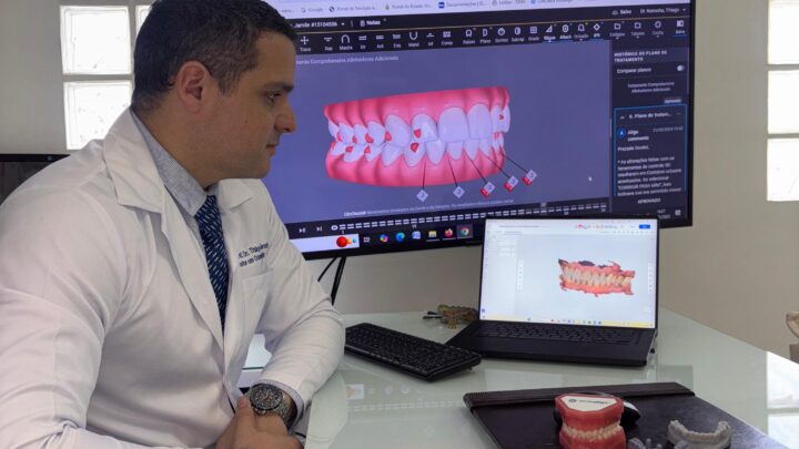 Odontologia Digital revoluciona tratamentos e se consolida como tendência no mercado