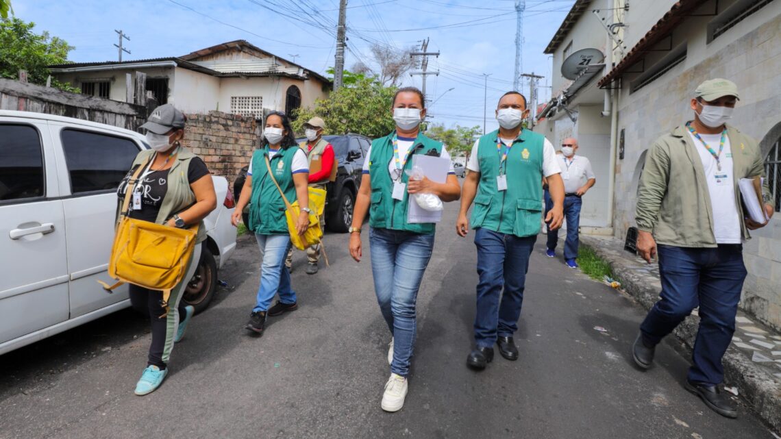 Prefeitura de Manaus nomeia 49 profissionais aprovados no concurso da Semsa