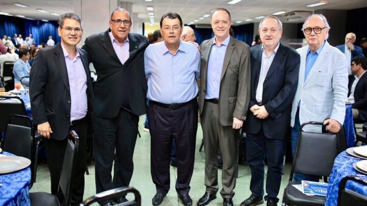 CIEAM participa ativamente do “Ato pela Reforma: União e Reconhecimento”, homenagem aos Senadores Eduardo Braga e Omar Aziz