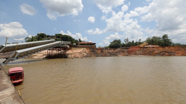 Para prevenção de novos desastres, MPAM intensifica investigação sobre causas de deslizamento de terra em Manacapuru