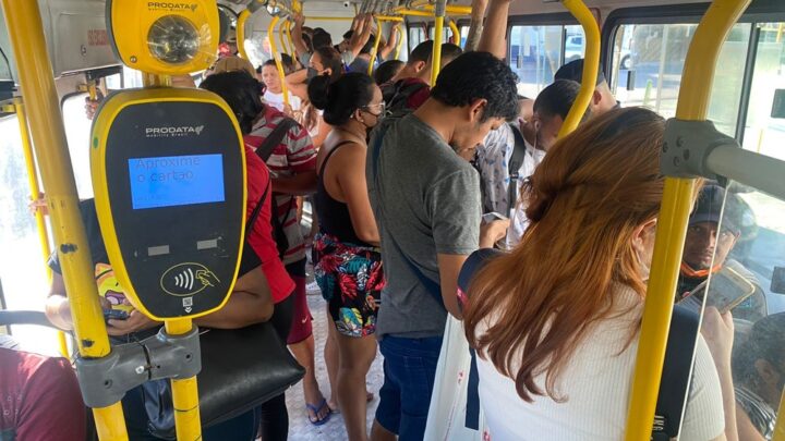 MPAM ingressa com ação para suspender aumento da tarifa de ônibus em Manaus