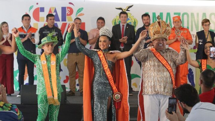 Governo do Amazonas divulga programação oficial e ações integradas do Estado para o Carnaval na Floresta 2025