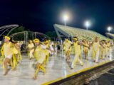 Escolas dos grupos de acesso A e B abrem os agitos carnavalescos com ensaios no Sambódromo