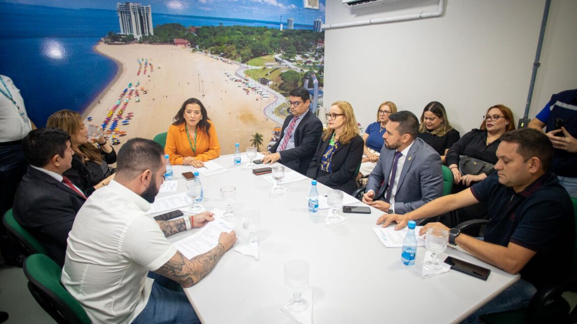Vereador Paulo Tyrone articula parceria com órgãos de defesa do consumidor