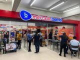 Novo Mercado Bemol é inaugurado e está aberto ao público no Centro de Manaus