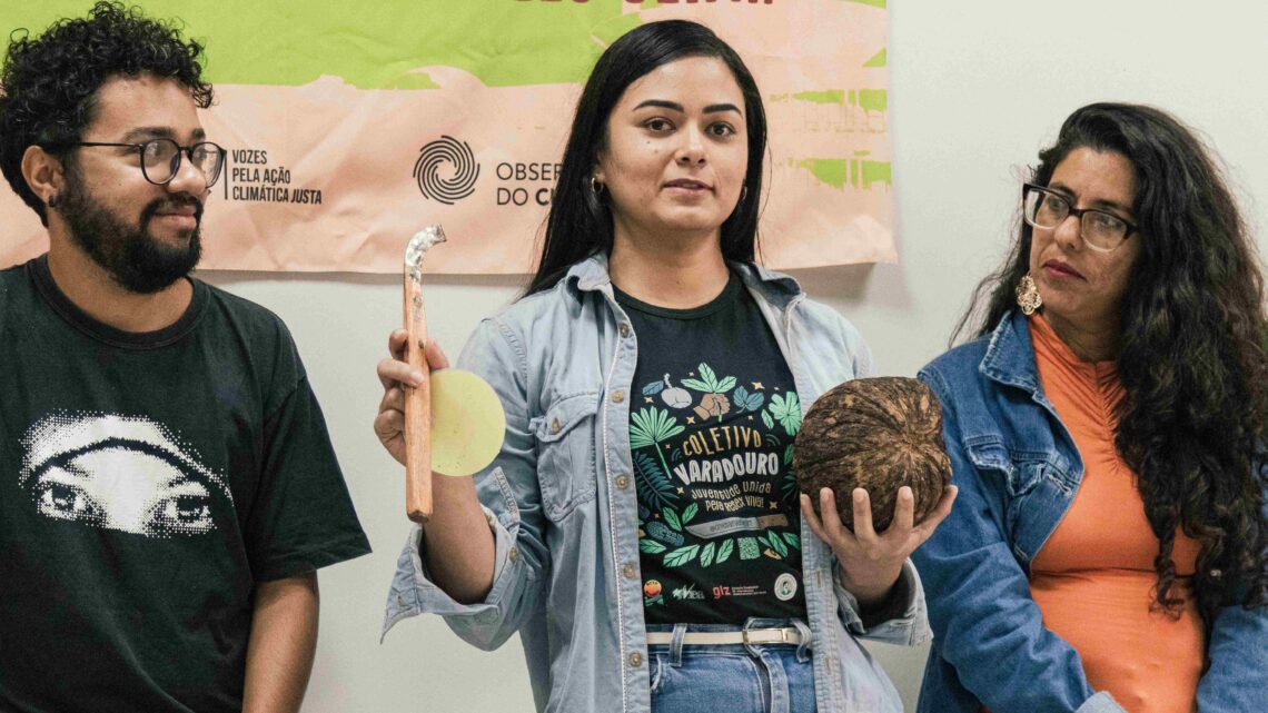 Mês da Mulher: jovem extrativista da Amazônia é aprovada em mestrado na UnB e reforça luta por educação em territórios tradicionais