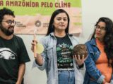 Mês da Mulher: jovem extrativista da Amazônia é aprovada em mestrado na UnB e reforça luta por educação em territórios tradicionais